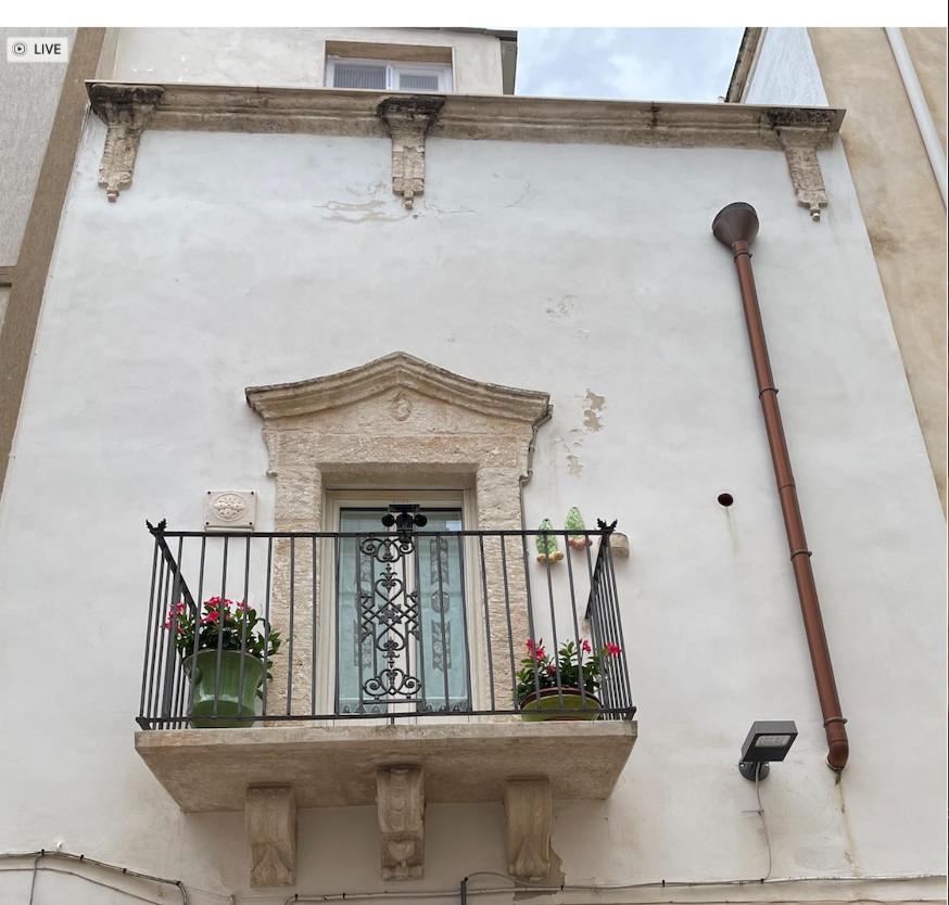 Villa Casa Gio Fasano Exterior foto